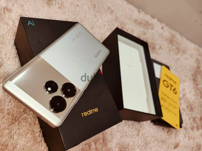 Realme gt6   512 16 7