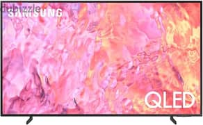 Samsung 55 Inch TV Quantum Processor Lite 4K QLED - QA55Q60CUXEG 0