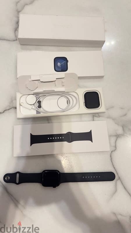 Apple Watch series 9 3