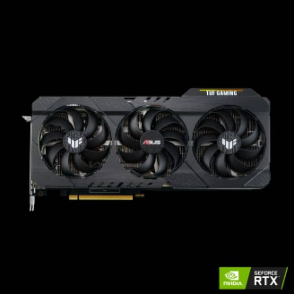 Gaming GeForce RTX 3060 ti 0