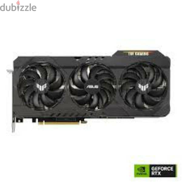 Gaming GeForce RTX 3060 ti 1