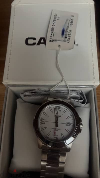 casio original watch