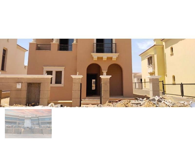 Under Market Price Standalone villa in City Gate 4