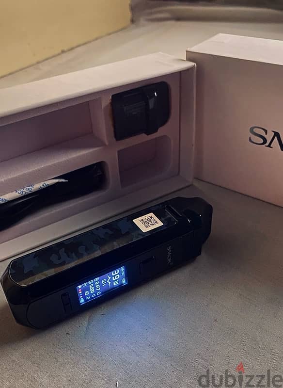 smok rpm40 vape ڤيب سموك ار بي ام ٤٠ 1