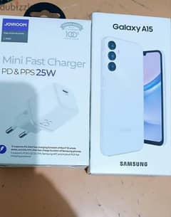 samsung a15 128g كسر زيرو 0