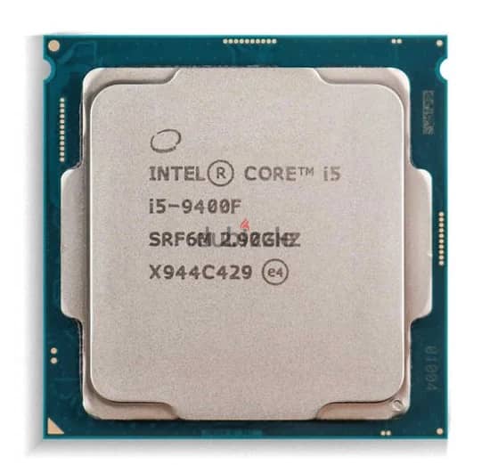 Processor I5-9400f 1