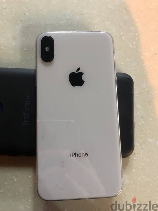 iPhone X 1