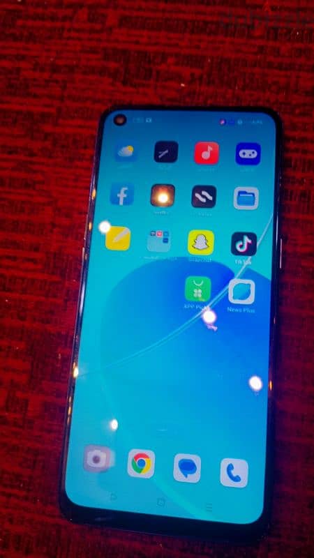 oppo Reno 6 3