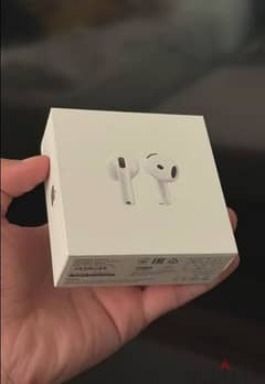 Airpods 4 ANC (Noise cancelation) 0