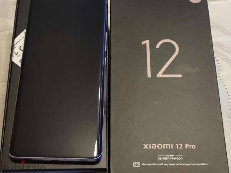 Mi 12 pro اعلي نسخه 1