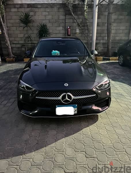 Mercedes-Benz C180 AMG 2022 Wakeel 0