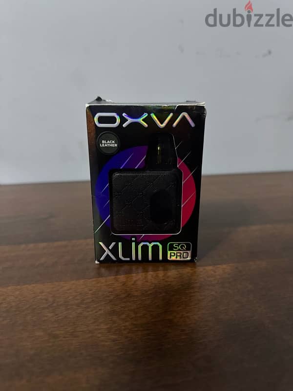 OXVA Xlim SQ pro pod device 1