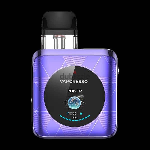 فابوريسو اكس روس 4 نانو فيب جديد متبرشم VAPORESSO XROS 4 NANO vape 1