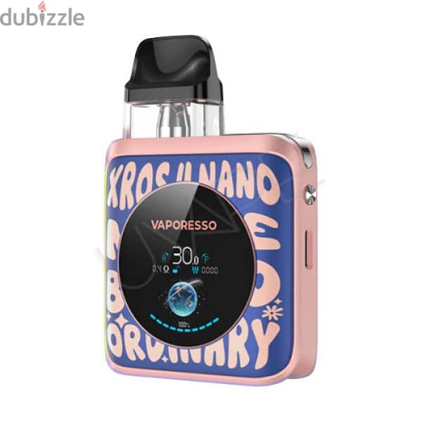 فابوريسو اكس روس 4 نانو فيب جديد متبرشم VAPORESSO XROS 4 NANO vape 2