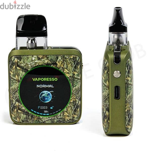 فابوريسو اكس روس 4 نانو فيب جديد متبرشم VAPORESSO XROS 4 NANO vape 4