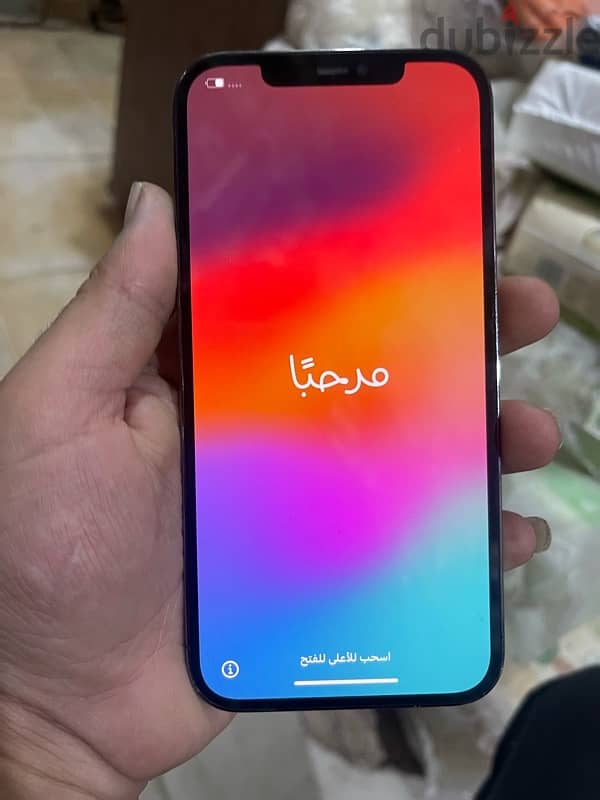 256 G 12pro max   ايفون للبيع 2