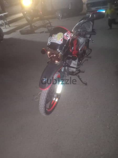 موتوسيكل هندى بوكسر اكس 150cc 7