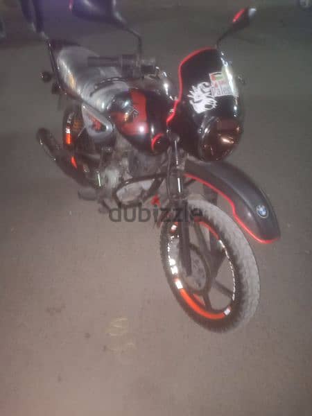 موتوسيكل هندى بوكسر اكس 150cc 10