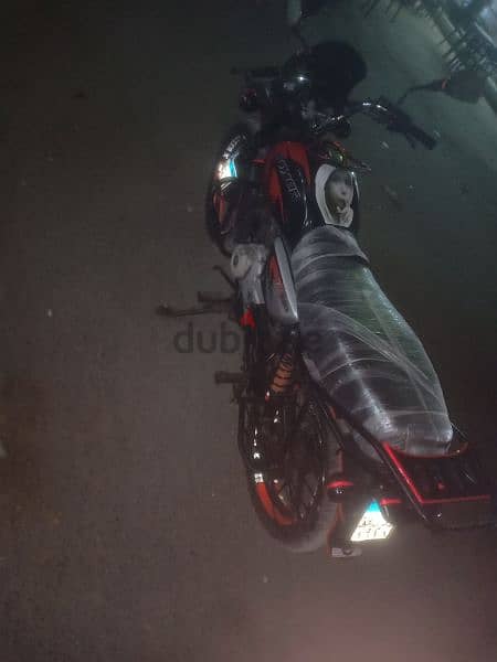 موتوسيكل هندى بوكسر اكس 150cc 11