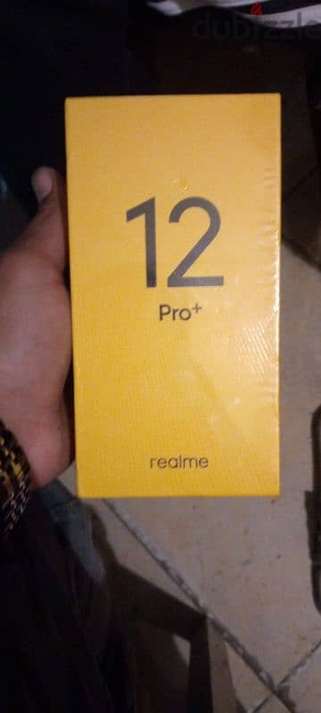 Realme 12pro+ for sale 12/512  ريلمي ١٢بىو بلس للبيع 2