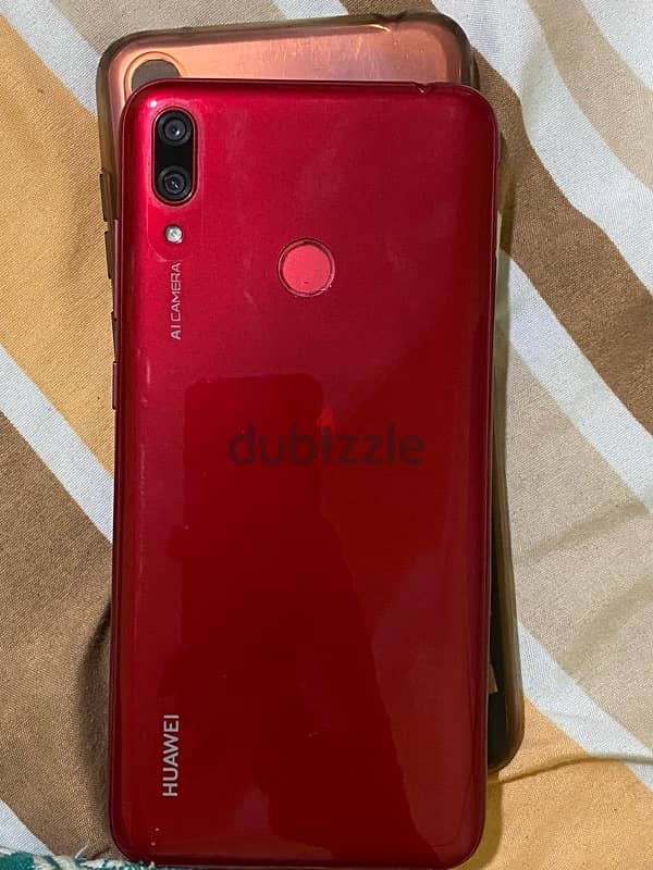 Huawei Y7 Prime 2019 1