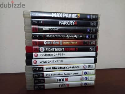 ps3 games