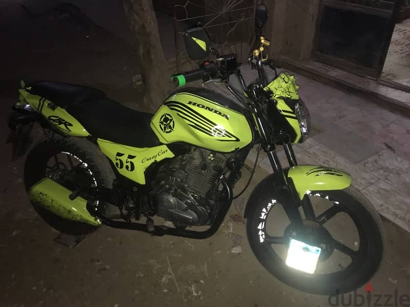 بنيلي vlr200sport 1