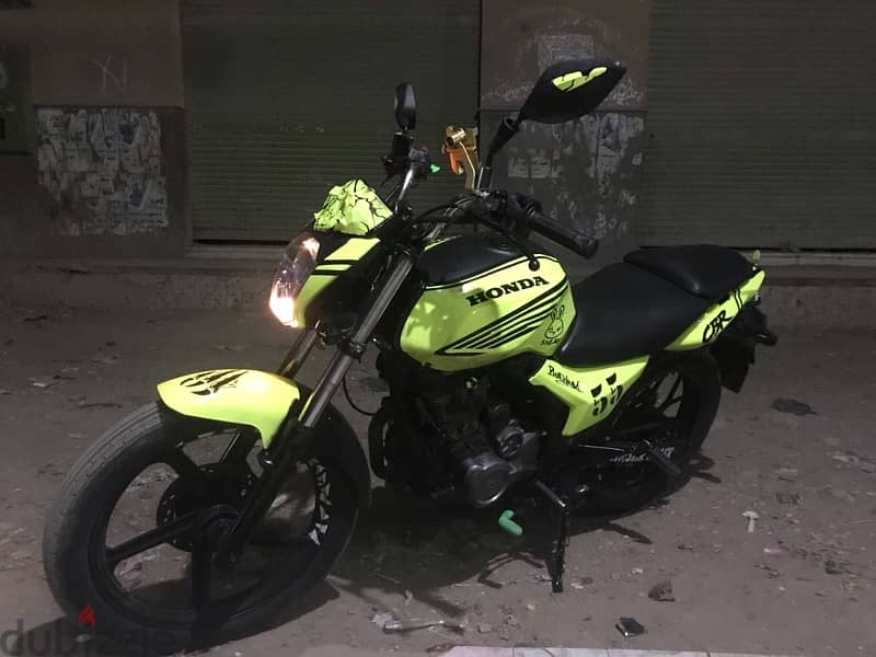 بنيلي vlr200sport 2