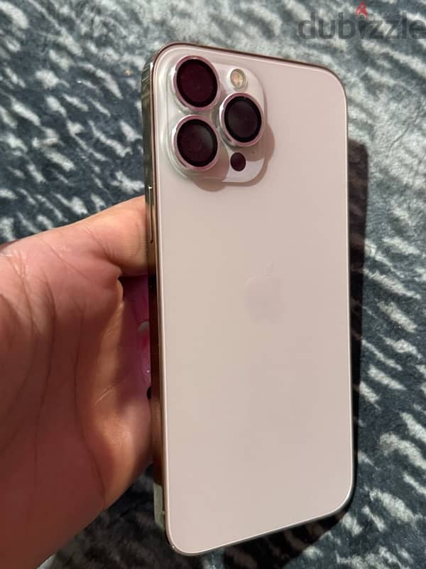 iphone 13 pro max128gكسر زيرو فعليا 1