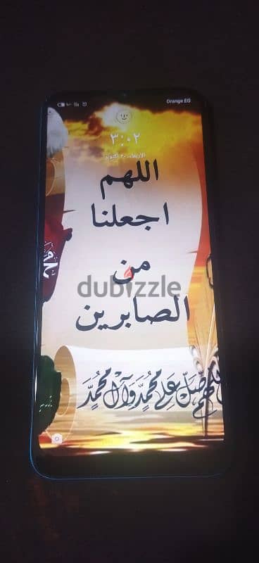 ريلمي c3 حالة ممتازة جدا لم يفتح لصيانة بدون علبة او مشتملات 64 ورام 3 10