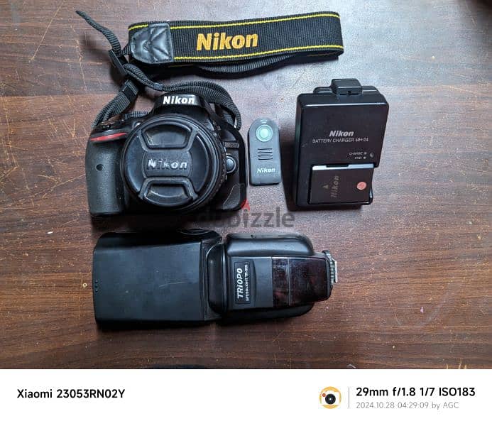 nikon d5200 نيكون 0