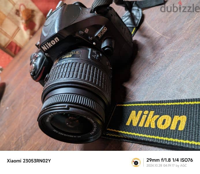 nikon d5200 نيكون 1