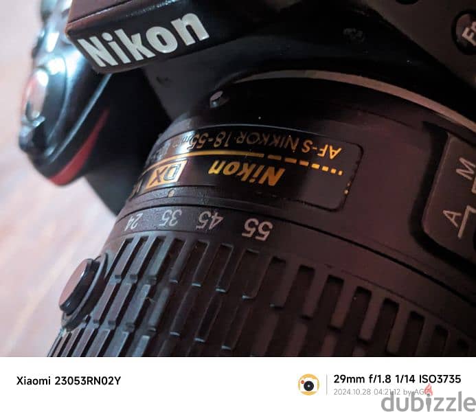 nikon d5200 نيكون 2