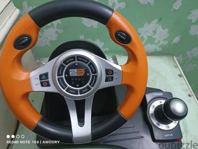 steering wheel 2B (GP026) 5in1 Racing wheel