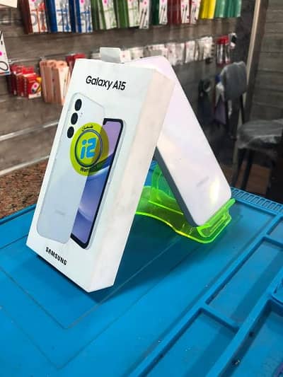 samsung A15