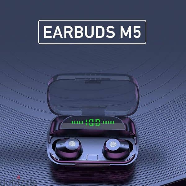 ايربودز M5 5