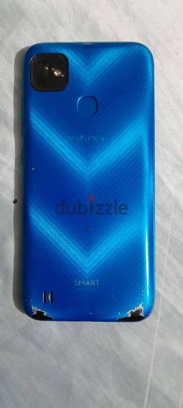 Infinix smart hd 4