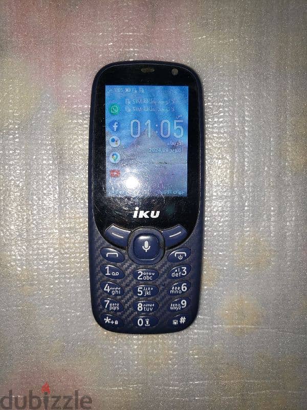 Iku V400 للبيع 1