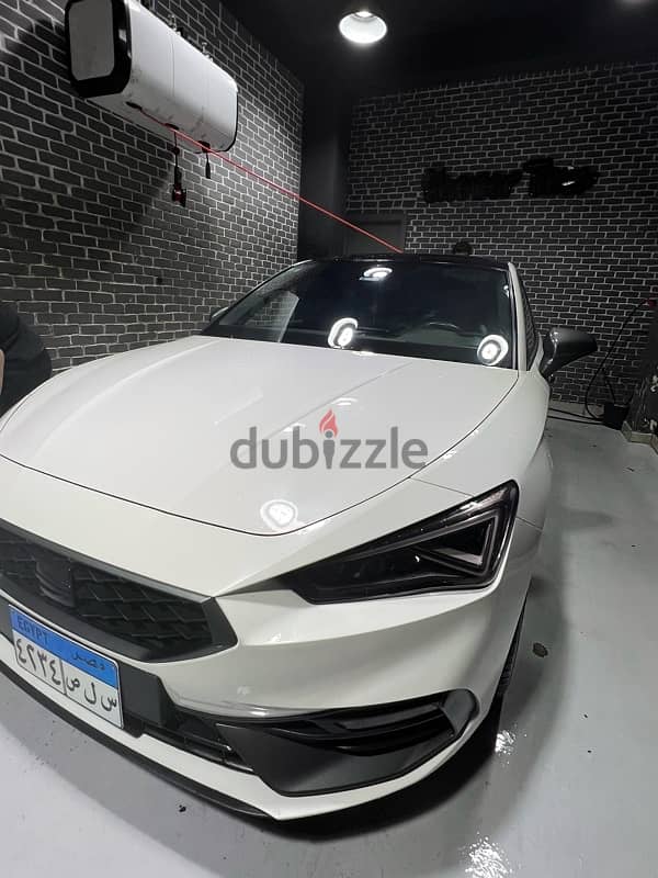 Seat Leon 2022 FR 11