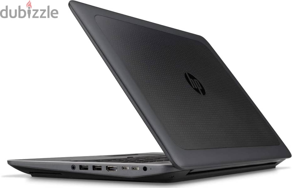 HP ZBook  G3 - Intel Core i7-6700HQ - Ram 16 ddr4 - SSD 512- Nvidia q 1