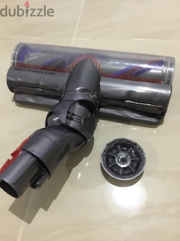 Dyson V 15 Detect motorhead 1