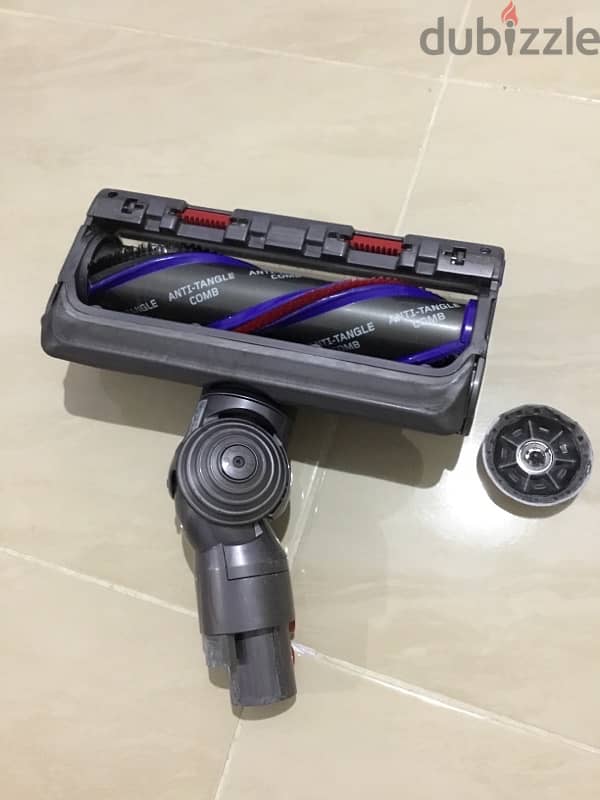 Dyson V 15 Detect motorhead 2