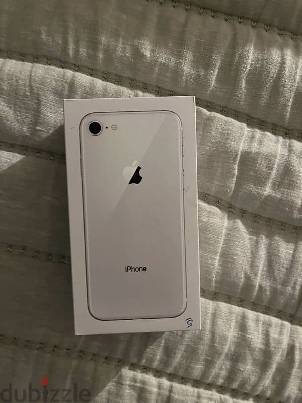 iPhone 8, 64GB 0