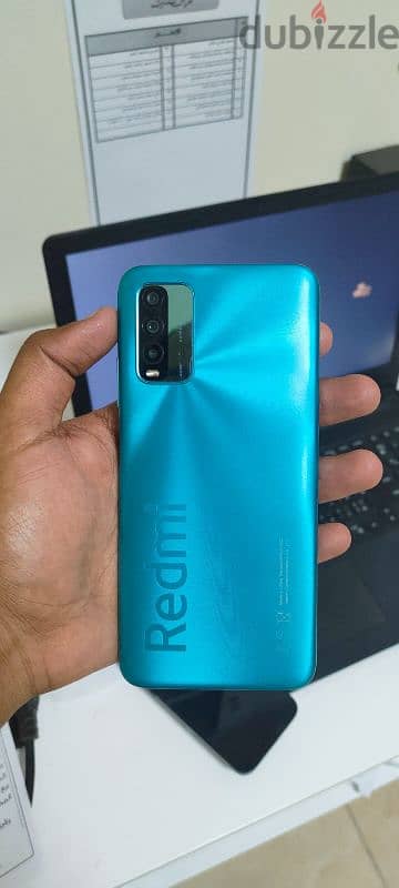 موبيل Redmi 9T كسر زيرو 0