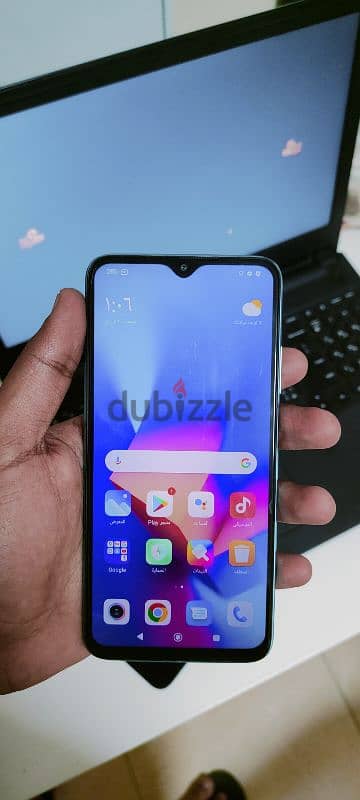 موبيل Redmi 9T كسر زيرو 1