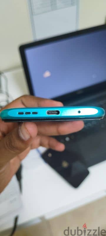 موبيل Redmi 9T كسر زيرو 4