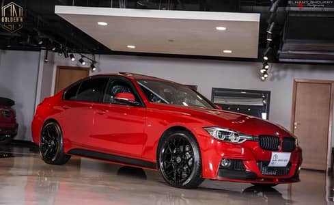 BMW 340 2018