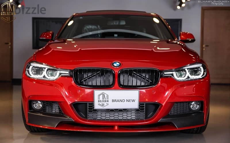 BMW 340 2018 4