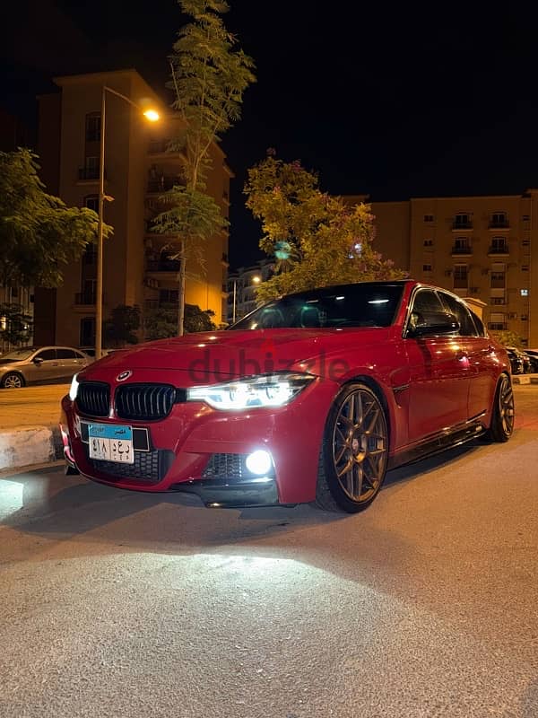 BMW 340 2018 6