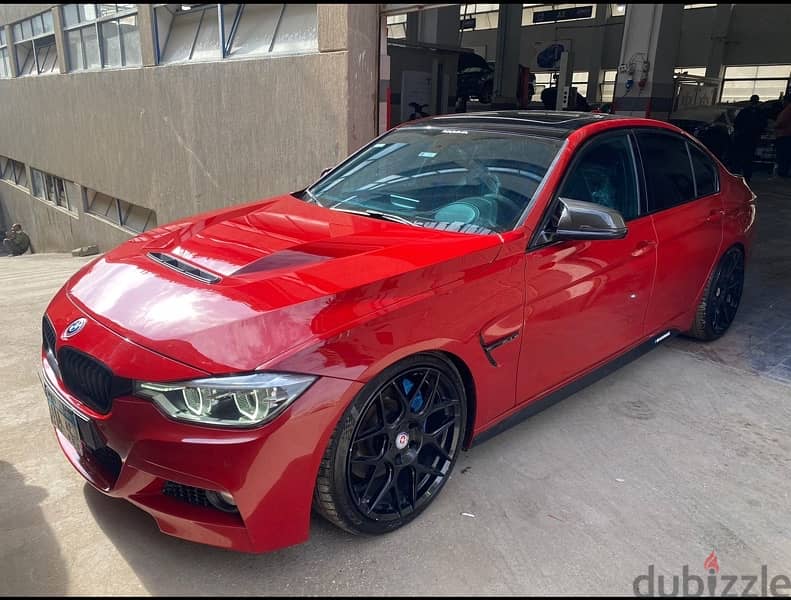 BMW 340 2018 11